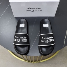 Alexander Mcqueen slippers